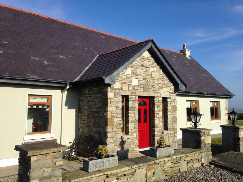 Creevagh Heights B&B Killala Экстерьер фото