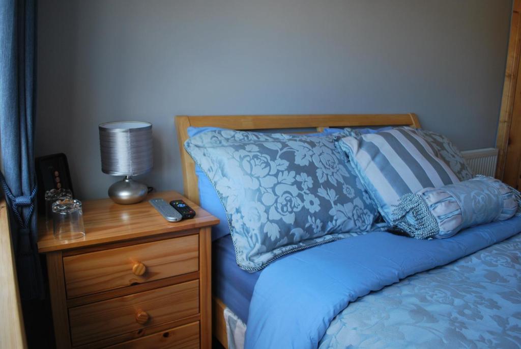 Creevagh Heights B&B Killala Номер фото