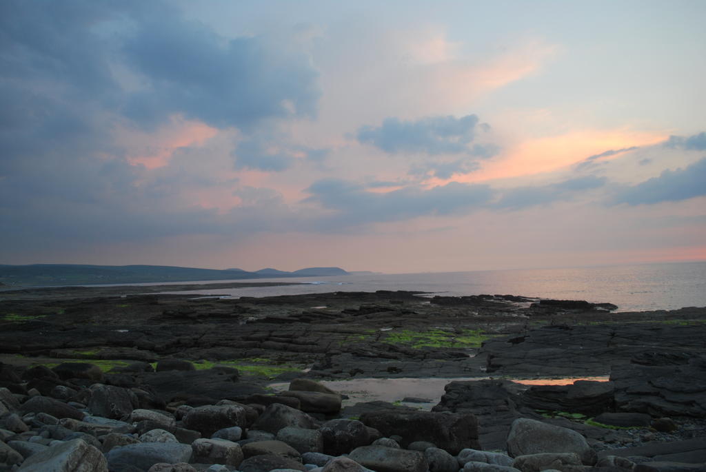 Creevagh Heights B&B Killala Экстерьер фото