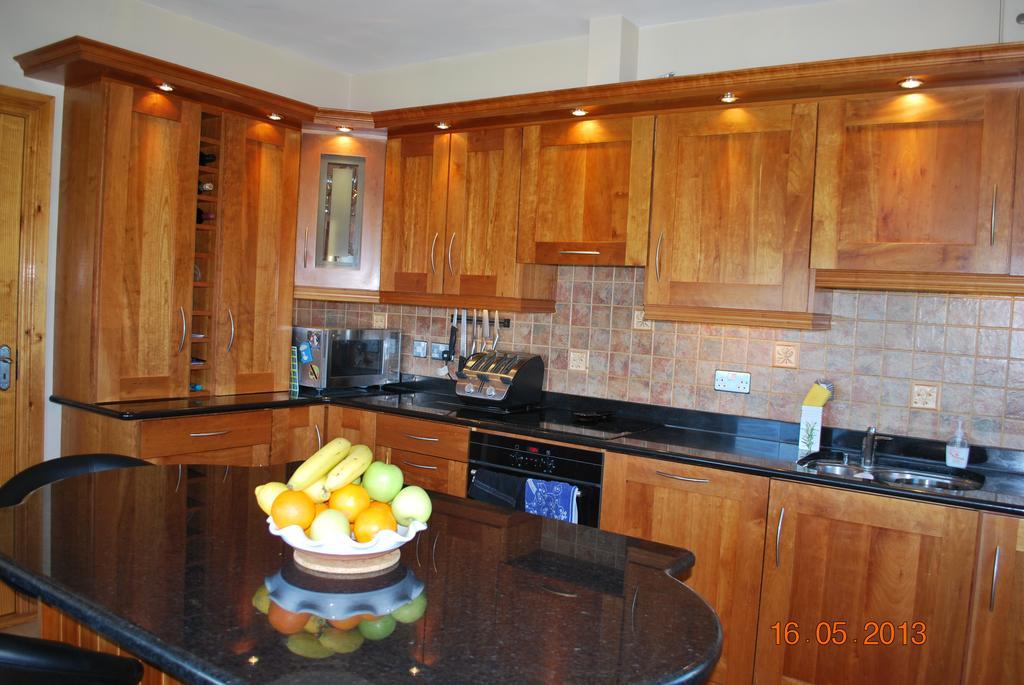 Creevagh Heights B&B Killala Экстерьер фото